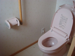 玄関の写真