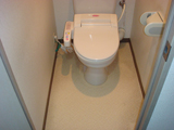 トイレの写真