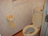 トイレの写真