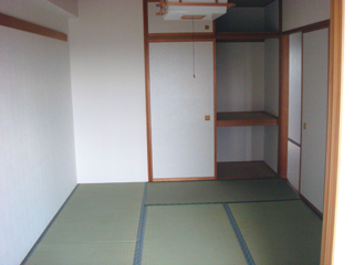 和室の写真