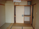 和室の写真