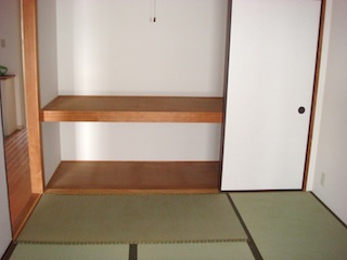 和室の写真