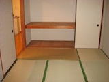 和室の写真