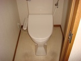 トイレの写真