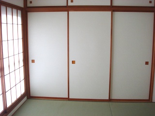 和室の写真