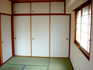 和室の写真