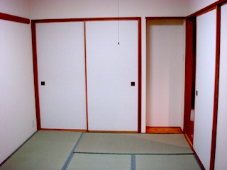 和室の写真