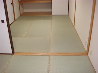 和室の写真