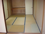 和室の写真